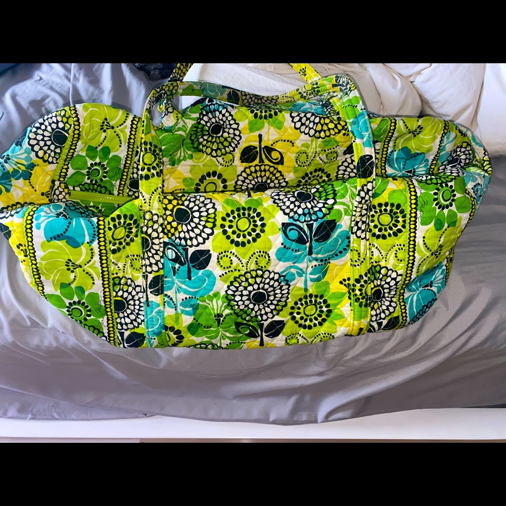 Vera Bradley Duffle Bag